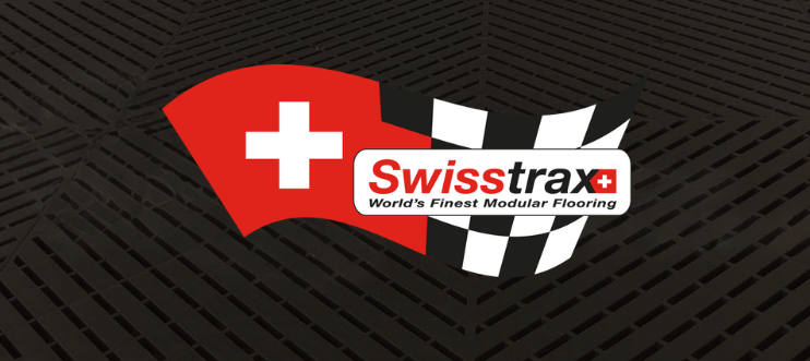 Swisstrax Modular Flooring | Premium Garage Flooring UK