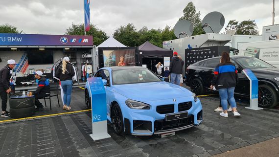 paddock racing tent